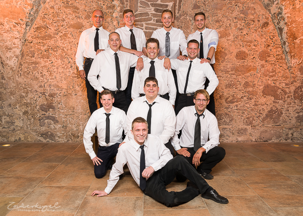 Männerballett des Karnevalverein 1908 Laubach e.V Gruppe Männerballett