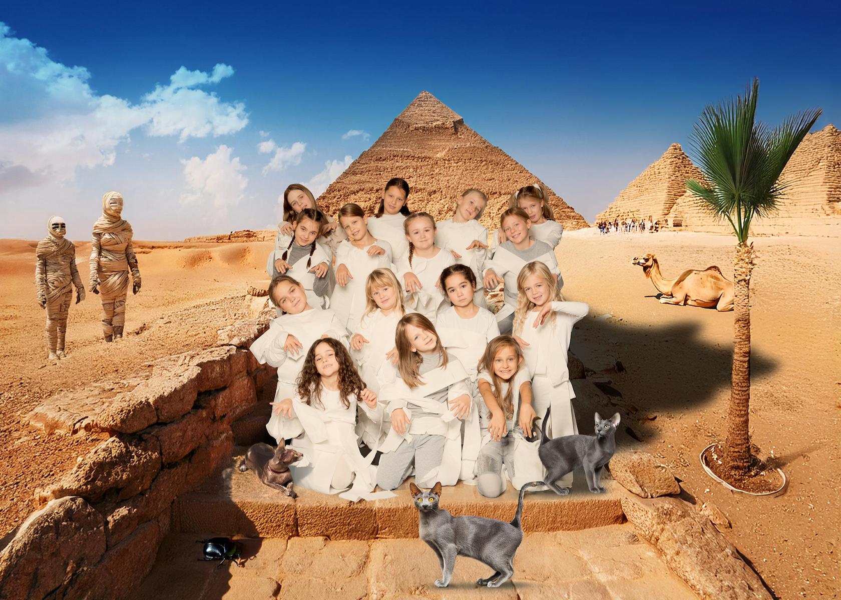 Gruppe Bambini